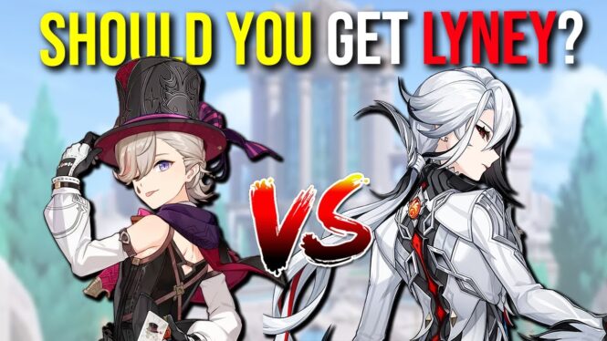 Genshin Impact 4.6: Should You Pull For Arlecchino Or Lyney (Pros & Cons)