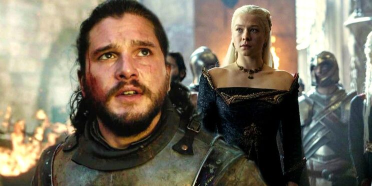 George RR Martin Responds To Game Of Thrones Spinoff Casting For Dunk & Egg