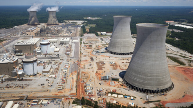Georgia’s Vogtle Plant Could Be the Beginning—or the End—of America’s New Nuclear Era