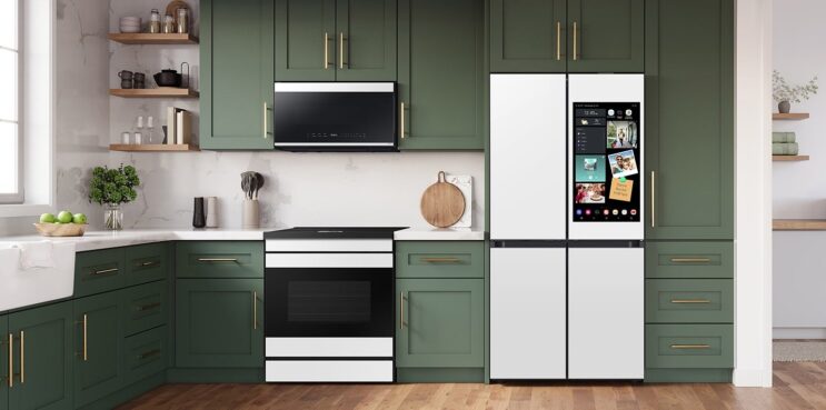 Get up to $1,200 off Samsung’s new AI-powered smart refrigerators