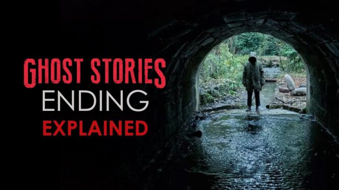 Ghost Stories Movie Ending Explained