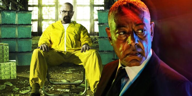 Giancarlo Esposito’s New Breaking Bad Replacement Show Destroys An Incredible Rotten Tomatoes Streak After 15 Years