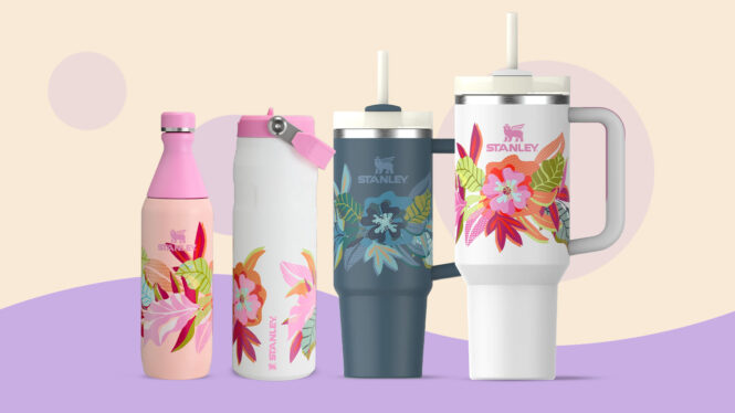 Give Mom Her Flowers With New Mother’s Day Stanley Cup Collection: Shop Before It’s Gone