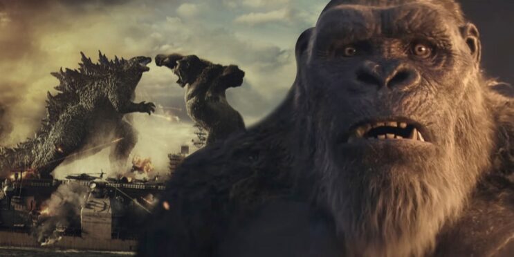 Godzilla x Kong’s Surprise Titan Was Almost A New Monster
