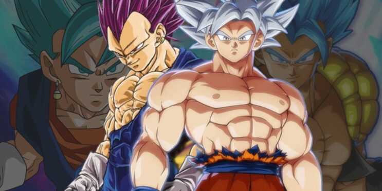 Goku & Vegeta’s Best Dragon Ball Super Manga Moment Recreated in Epic Fan Animation