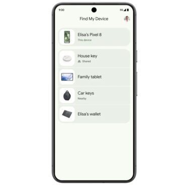 Google launches its upgraded Find My Device network in the US and Canada