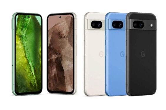 Google Pixel 8a promo materials reveal “AI-mazing” camera, seven years of updates