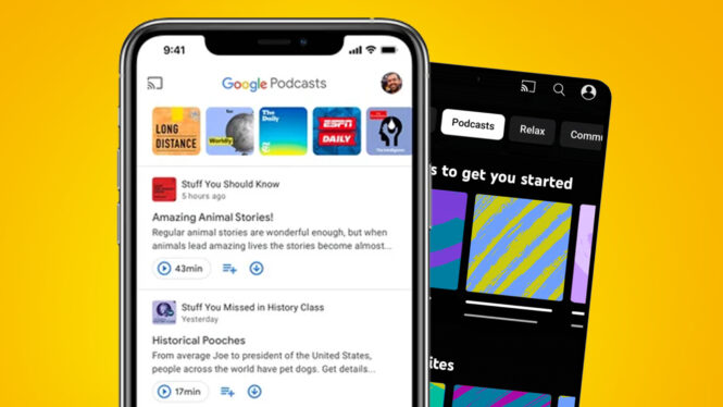 Google Podcast fans are furious about its demise – but YouTube Music fixes are coming