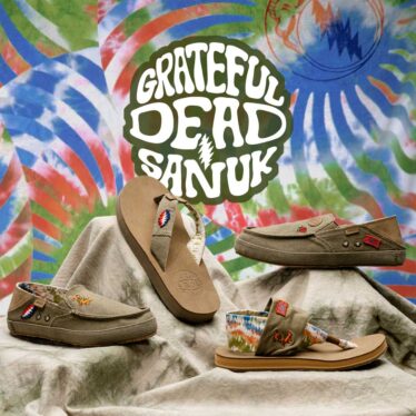 Grateful Dead’s Collaboration With Sanuk Is Officially 50% Off: Shop the Shoes