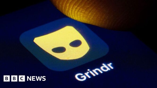 Grindr sued for allegedly sharing users’ HIV status and other info with ad companies