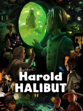 Harold Halibut review: eye-popping indie trades gameplay for claymation spectacle