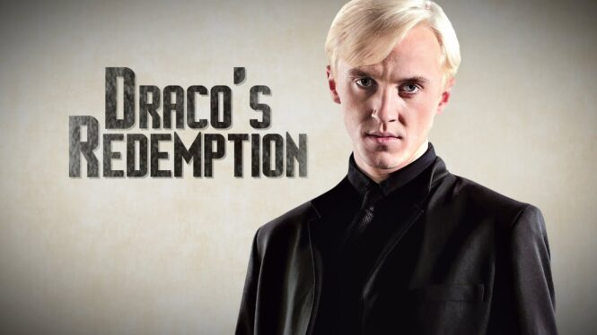 Harry Potter: Tom Felton Wishes 1 Draco Malfoy Deleted Scene Made The Final Cut