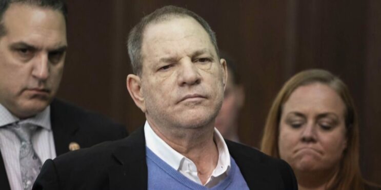 Harvey Weinstein’s 2020 NYC Rape Conviction Overturned, Disgraced Hollywood Producer Remains In Prison