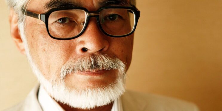 Hayao Miyazaki’s Ranking Among TIME’s Most Influential People of 2024 Proves He’s More Relevant Than Ever