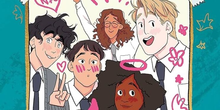 Heartstopper’s Greatest Strength Is Its Sense of Community, Not Its Romance