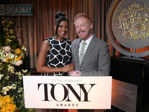 ‘Hell’s Kitchen’ & ‘Stereophonic’ Lead 2024 Tony Nominations: Full List