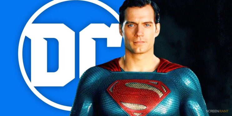 Henry Cavill Is A Perfect Fit For This Superman Replacement In James Gunn’s DC Universe Art