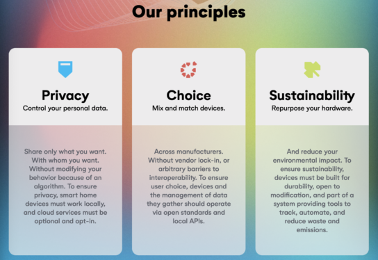 Home Assistant’s new foundation focused on “privacy, choice, and sustainability”