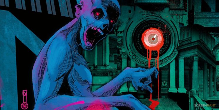 Horror Fans Can’t Miss These Bone-Chilling Covers for James Tynion IV’s Newest Series SPECTREGRAPH (Exclusive)
