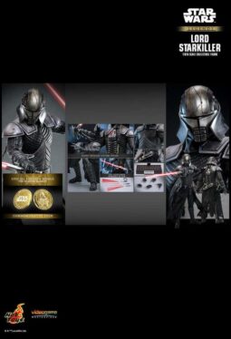Hot Toys’ Latest Star Wars Figures Dip Back Into Some Gaming Legends