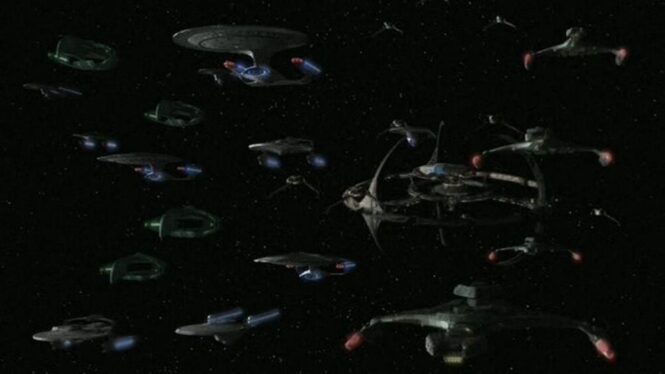 How Deep Space Nine’s Dominion War Nearly Wrecked Star Trek’s Utopia