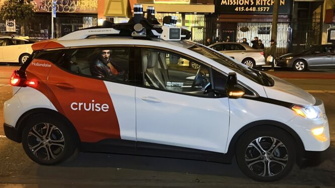 How GM’s Cruise robotaxi tech failures led it to drag pedestrian 20 feet