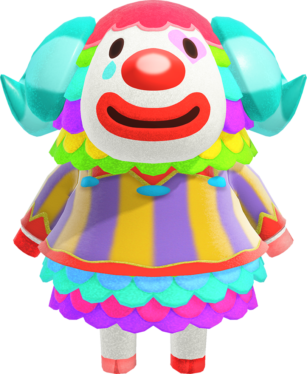 How Rare Is Pietro In Animal Crossing: New Horizons?