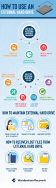 How to choose an external hard drive