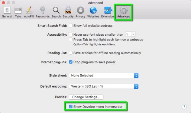 How to Clear Your Browser Cache on MacBooks
