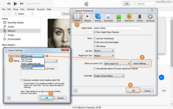 How to convert M4A files to MP3 on Mac, Windows, and web