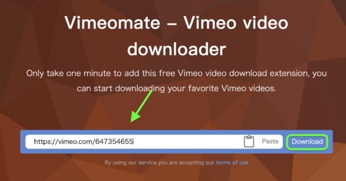 How to download Vimeo videos on desktop and mobile