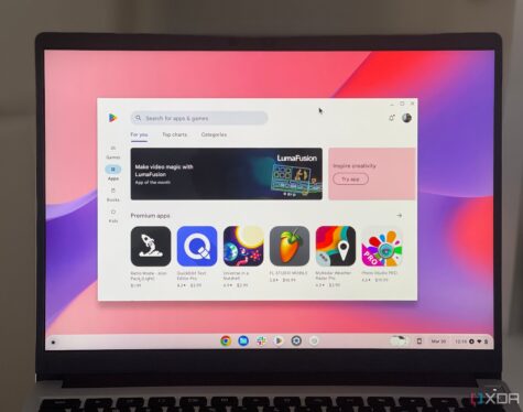 How to get Android apps on a Chromebook