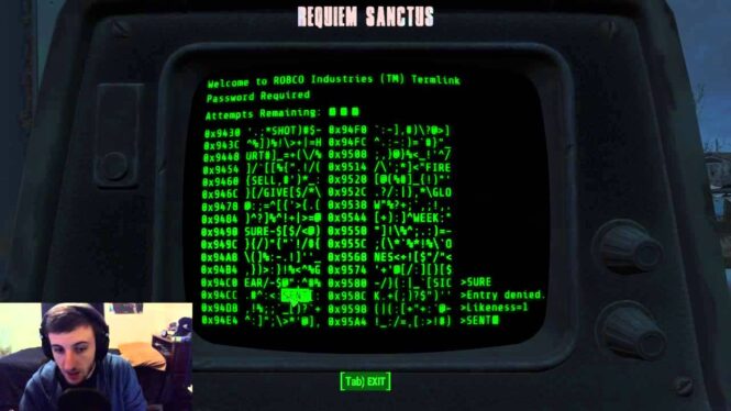 How to hack in Fallout 4