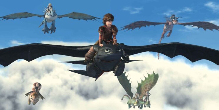 How To Train Your Dragon Live-Action Reboot Gets Enthusiastic Support From Original Hiccup Actor