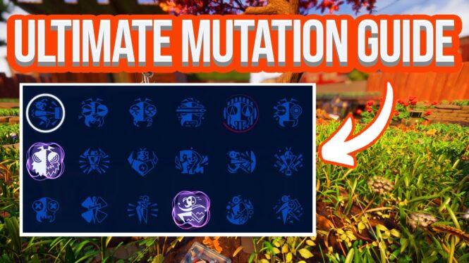 How To Unlock Every Mutation In Grounded