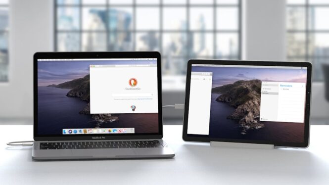 How to Use Your iPad as a Second Screen for Your Mac
