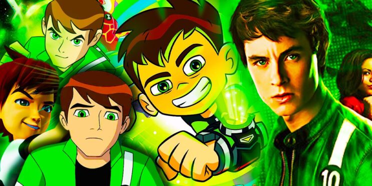 How To Watch Ben 10 In Order — By Release Date & Chronologically For All Shows, Movies & Specials