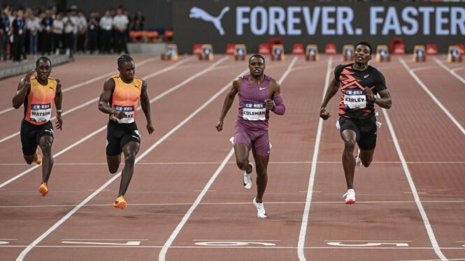 How to watch Diamond League Athletics Shanghai online for free