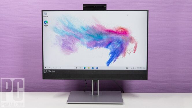 HP is practically giving away this QHD conferencing display