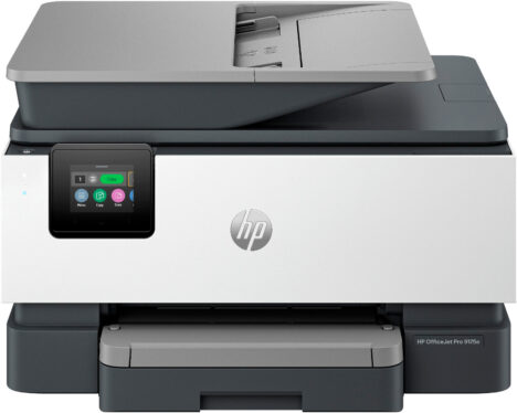 HP OfficeJet Pro 9125e review: an eco-friendly home office printer
