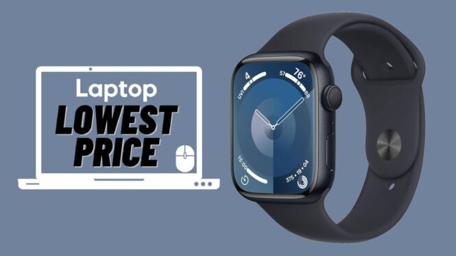 Hurry! This Apple Watch just had its price slashed to $189
