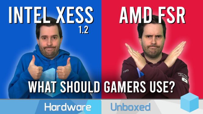 I tested Intel’s XeSS against AMD FSR — and the results speak for themselves