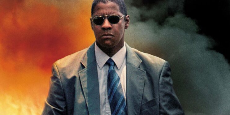 I Thought Man On Fire’s John Creasy Was Based On A Real Person — The Actual Inspiration For The Denzel Washington Character