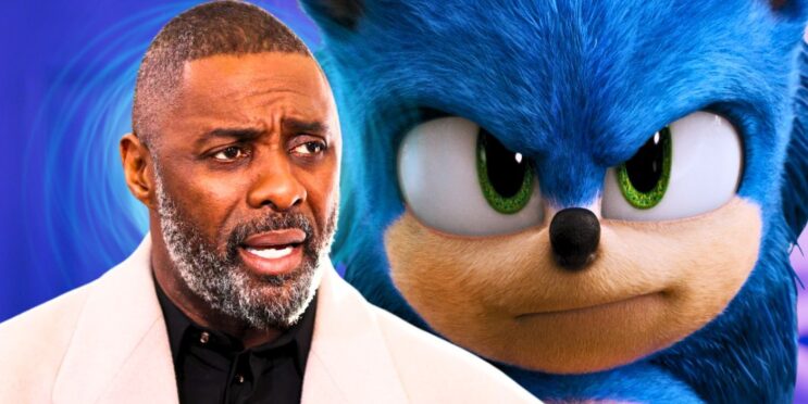 Idris Elba’s Sonic 3 Tease Is Even More Promising Given The Movie Franchise’s Track Record