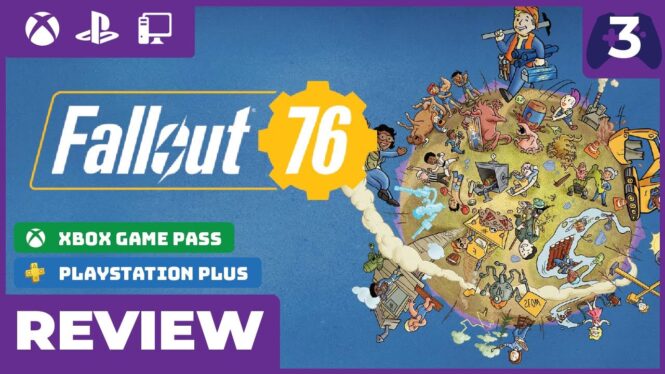 If you love Amazon’s Fallout, play the series’ best games on Game Pass and PS Plus next