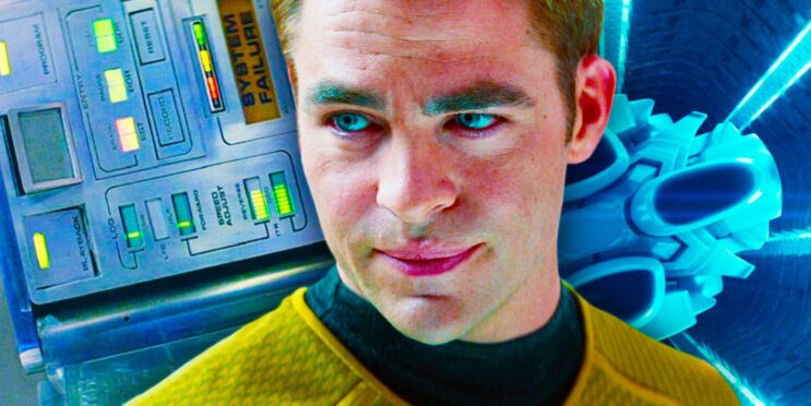 I’m Glad Star Trek Into Darkness Deleted Kirk Lying In His Captain’s Log