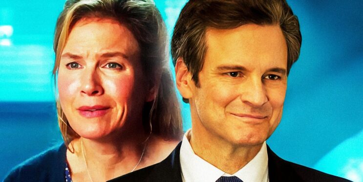 I’m Very Worried About Colin Firth Not Returning For Bridget Jones 4