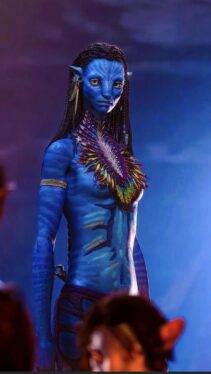 Im Worried About Avatar 3s Neytiri Story After The Way Of Waters Tragic Spider Moment