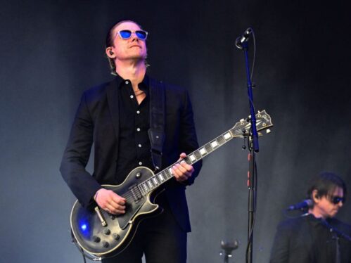 Interpol Announces ‘Biggest Show of Their Career’ at Mexico City’s Zócalo