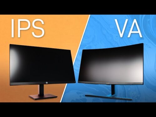 IPS vs. VA displays: Which is best for your monitor or TV?